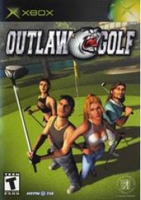 Outlaw Golf/Xbox